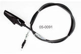 Motion Pro Cable, Black Vinyl, Clutch 05-0091 manufacturer photo 1