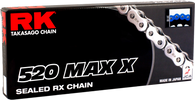 520MAXX DRIVE CHAIN BLUE 520 X 120