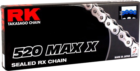 520MAXX DRIVE CHAIN BLUE 520 X 120