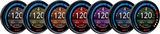 RX-6S TFT MULTIFUNCTION GAUGE