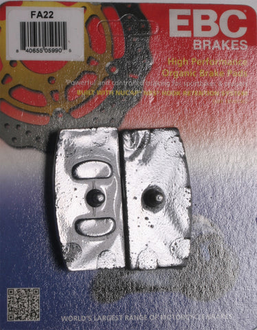 BRAKE PADS