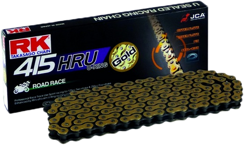 GB415HRU DRIVE CHAIN GOLD 415 X 120