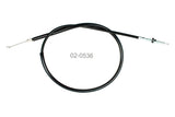 Motion Pro Cable, Black Vinyl, Clutch 02-0536 manufacturer photo 1