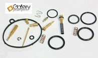 Honda TRX70 Fourtrax 86-87 Carb Carburetor Rebuild Kit - Made In Japan