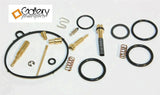 Honda TRX70 Fourtrax 86-87 Carb Carburetor Rebuild Kit - Made In Japan