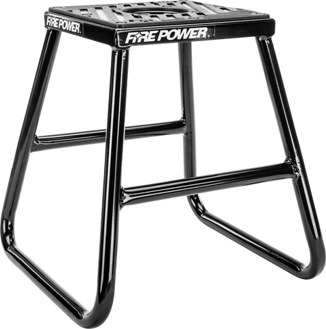 MOTO STAND BLACK