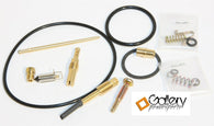 Honda ATC200 ATC-200 1983 Carb Carburetor Rebuild Kit - Made In Japan