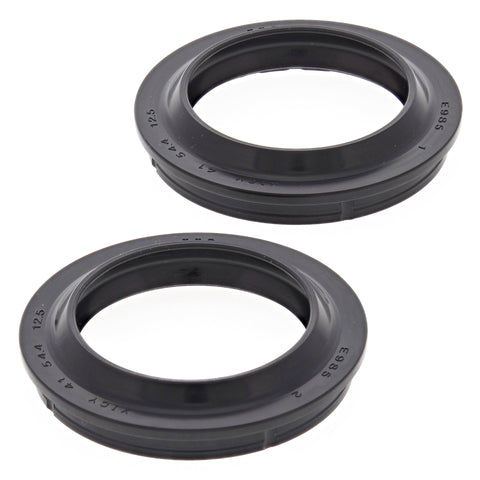 Fork Dust Seal Kit components