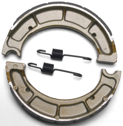 BRAKE SHOES 528G GROOVED