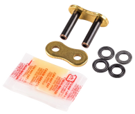 MASTER LINK 530MAXO GOLD RIVET M/L