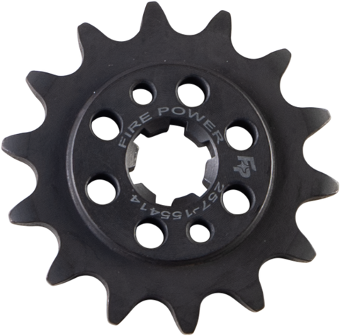 FRONT CS SPROCKET STEEL 14T