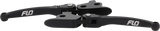 MX STYLE LEVER SET BLACK `23-24 CVO
