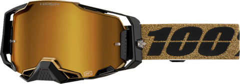 ARMEGA HIPER GOGGLE GLORY RED MIRROR
