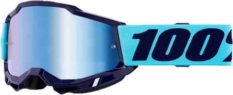 ACCURI 2 WATERCAFT GOGGLE VAULTER MIRROR BLUE