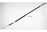 Motion Pro Cable, Black Vinyl, Foot Brake 02-0082 manufacturer photo 1