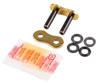 MASTER LINK 520MAXO GOLD RIVET M/L