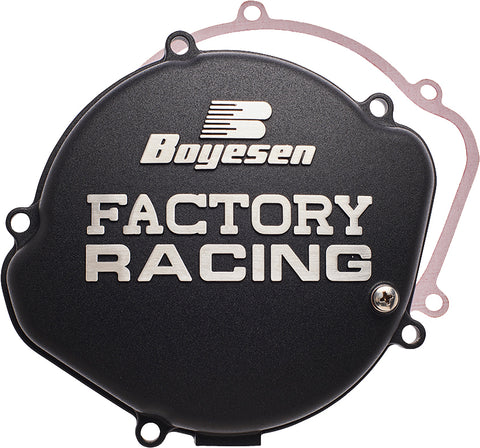 FACTORY RACING CLUTCH COVER