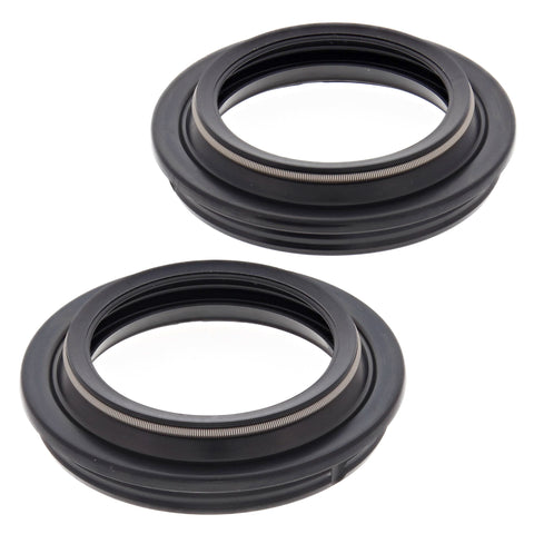 Fork Dust Seal Kit components