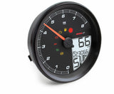 HD-05 4.5" GAUGE BLACK BEZEL `12-17 FXD 11-12FXST 14-22FLHR
