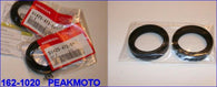HONDA XL-200R XL200R 1983-1984 FORK SEAL DUST SEALS SET