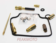 HONDA TRX400EX 99-04 CARB CARBURETOR REBUILD KIT - Made In Japan