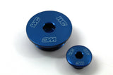 ENGINE PLUGS BLUE