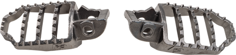 STANDARD GATOR FOOT PEGS 58 X 90 MM