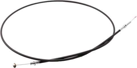 BLK VINYL CLUTCH CABLE INDIAN OE# 7082614 STD LENGTH