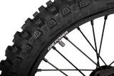 FRONT WHEEL 1.60 X 21" BLACK KTM/GAS/HUS