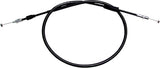 BLACK VINYL THROTTLE CABLE