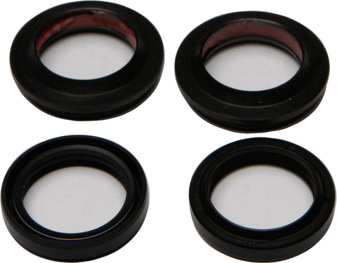 Fork and Dust Seal Kit components