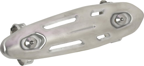 HEAT PROTECTOR STAINLESS STEEL
