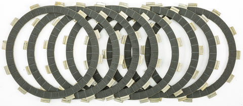 CARBON FIBER CLUTCH PLATE SET CKF4435