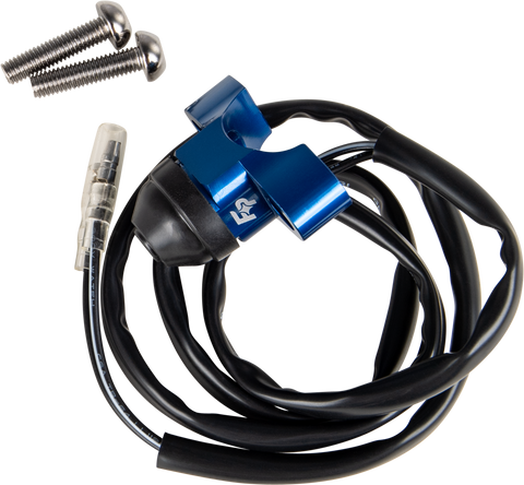 PERCH MOUNT KILL SWITCH SPACE SAVER BLUE