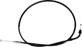 BLACK VINYL THROTTLE PUSH CABLE