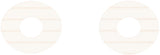 SEMI-TRANSPARENT NYLON WASHER 6X16MM 10/PK