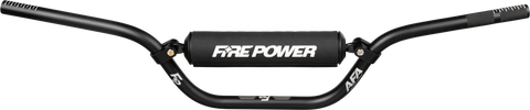 HANDLEBAR-AFA KLX110/PIT BIKE BLACK