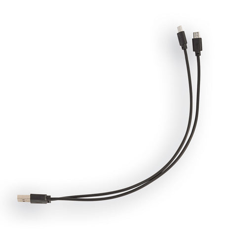REPL CHARGING CABLE AND REMOTE REMOTE CONTROL HEATED SOCKS