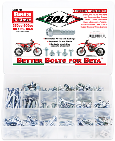 PRO-PACK BETA 4STK RR/RR-S/RS
