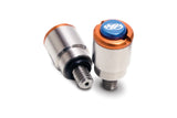 Motion Pro Micro Bleeder™, M4x0.7, WP 43-48 W/O Ext Preload, Orange 11-0081 manufacturer photo 1