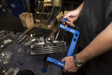 Motion Pro T6 Valve Spring Compressor w/ Adapters 08-0641 manufacturer photo 3