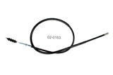 Motion Pro Cable, Black Vinyl, Clutch 02-0163 manufacturer photo 1