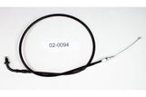 Motion Pro Cable, Black Vinyl, Throttle, Pull 02-0094 manufacturer photo 1