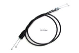 Motion Pro Cable, Black Vinyl, Throttle Push-Pull Set 02-0584 manufacturer photo 1