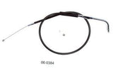 Motion Pro Cable, Black Vinyl, Idle 06-0384 manufacturer photo 1