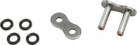 O-RING RIVET MASTER LINK 530