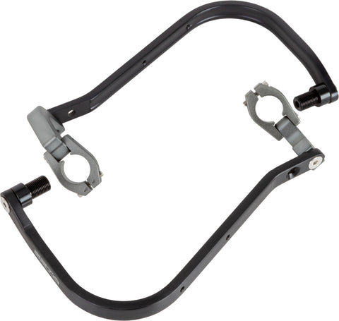 ADVENTURE ARMOR HANDGUARDS PR BLACK YAM