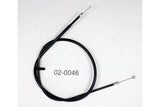 Motion Pro Cable, Black Vinyl, Throttle 02-0046 manufacturer photo 1