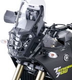 HEADLIGHT GUARD BLACK YAM