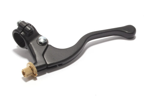 Motion Pro Lever Assembly, Clutch, Honda, Black 14-0100 manufacturer photo 1